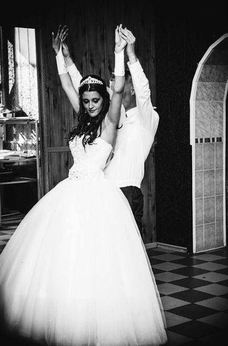 1-ый танец молодоженов!