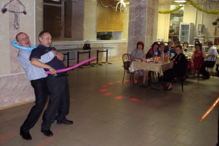 Принц победил!