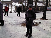 Обладатель 3-го места среди мальчиков 2003г.